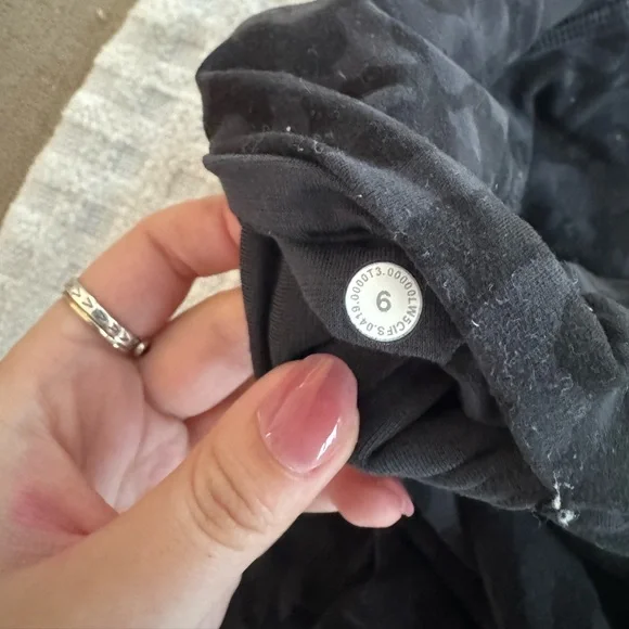 Lululemon align joggers - Picture 4 of 4